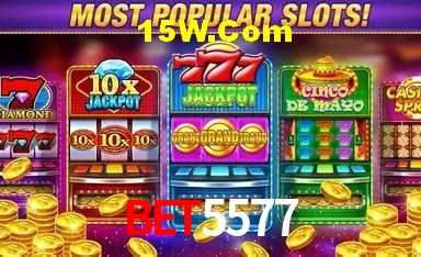 Experiência VIP Bet5577