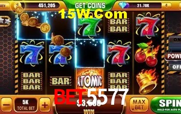 Welcome Bonus Bet5577